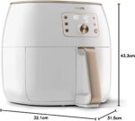 Philips Premium Airfryer XXL - Imagen 6