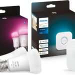 Philips Hue White & Color Ambiance Starter Kit