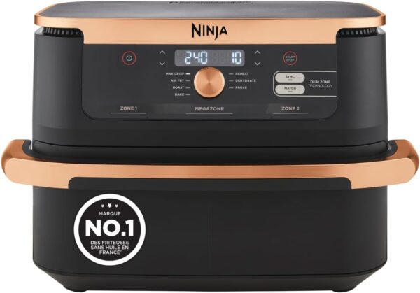Ninja Foodi 10-en-1 Dual Zone Air Fryer