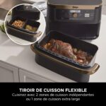 Ninja Foodi 10-en-1 Dual Zone Air Fryer - Imagen 3