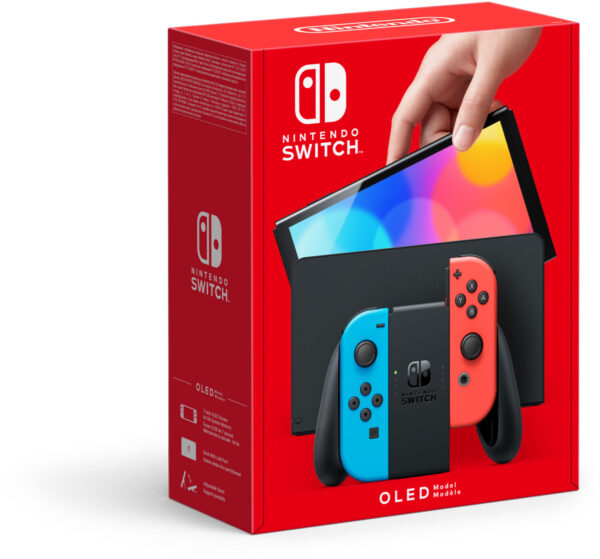 Nintendo Switch OLED Model